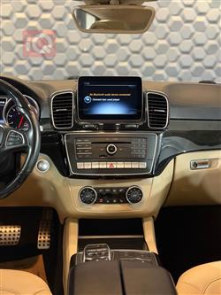 مرسيدس بنز GLE